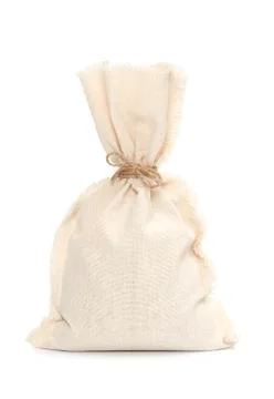 Burlap sack Stock Photos