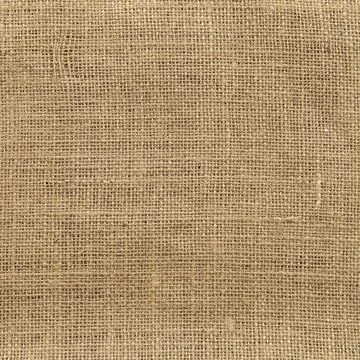 Burlap sack texture background, brown fabric design Stock Photos