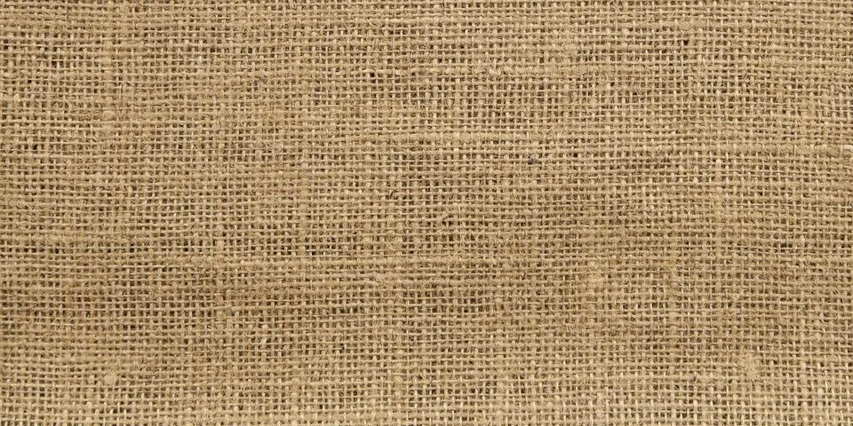 Burlap sack texture background Stock Photos