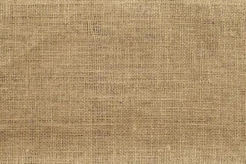 Burlap sack texture Stock Photos