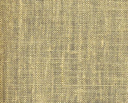 Burlap sample Foto stock