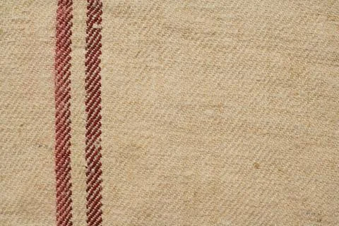 Burlap texture background Stock Photos