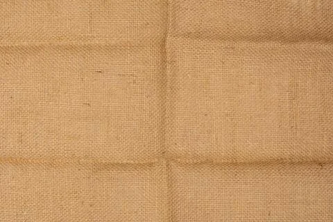 Burlap texture background 写真素材