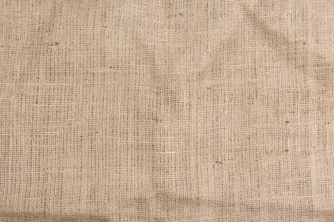 Burlap texture background Stock Photos