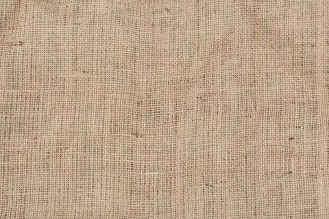 Burlap texture background Foto stock