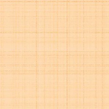 Burlap texture. Peach white seamless woven cotton structure. Linen fabric bac Illustrazione stock