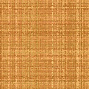 Burlap texture. Peru sandy brown seamless woven cotton structure. Linen fabri Stock Illustration