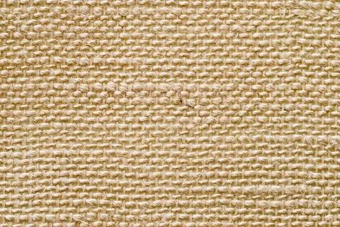 Burlap texture. Stock Photos