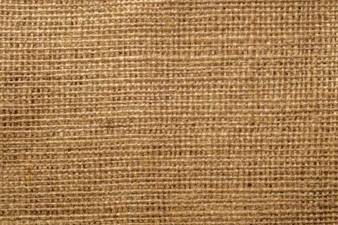 Burlap texture Фото