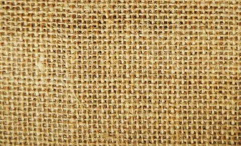 Burlap texture Stock Photos