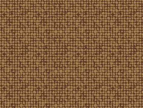 Burlap texture. Seamless canvas pattern. Vector Stock Illustration