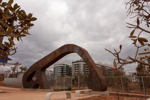 Burle Marx Park Stock Photos