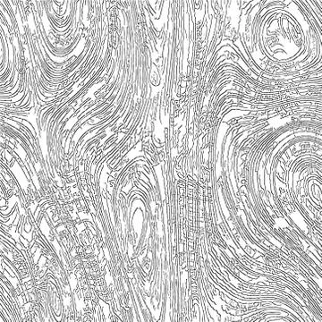 Burlwood vector pattern Stock Illustration