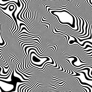 Burlwood vector repeating pattern Illustrazione stock