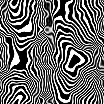 Burlwood vector repeating pattern Illustrazione stock