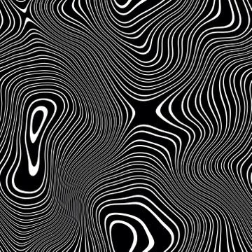 Burlwood vector repeating pattern Stock Illustration