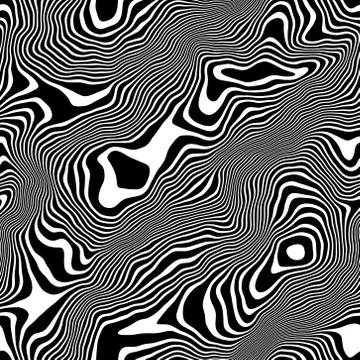 Burlwood vector repeating pattern Stock Illustration