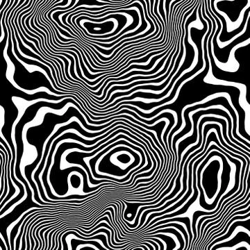 Burlwood vector repeating pattern Stock Illustration