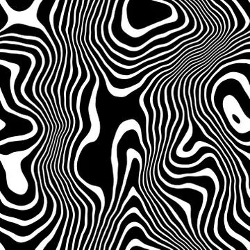 Burlwood vector repeating pattern Illustrazione stock