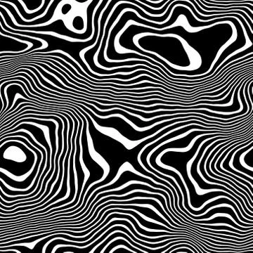 Burlwood vector repeating pattern Illustrazione stock