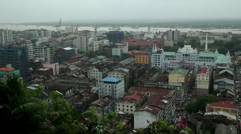 Burma 1 Stock Footage 21832119