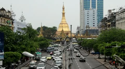 Burma 3 Stock Footage 21832800