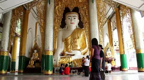 Burma 6 Stock Footage 21837303