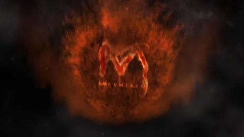 Burn And Ignite Unveil  After Effects	Stock