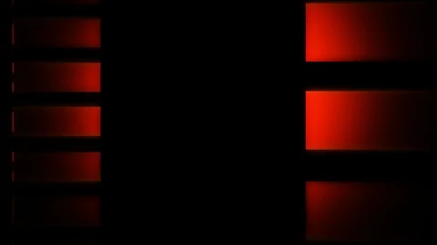 Burn block codes Stock-Footage 98024357