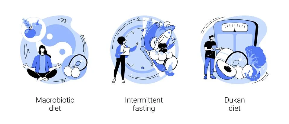 Burn fat abstract concept vector illustrations. Stock Illustration