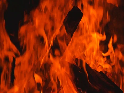 Burn Up Stock Footage 80209343