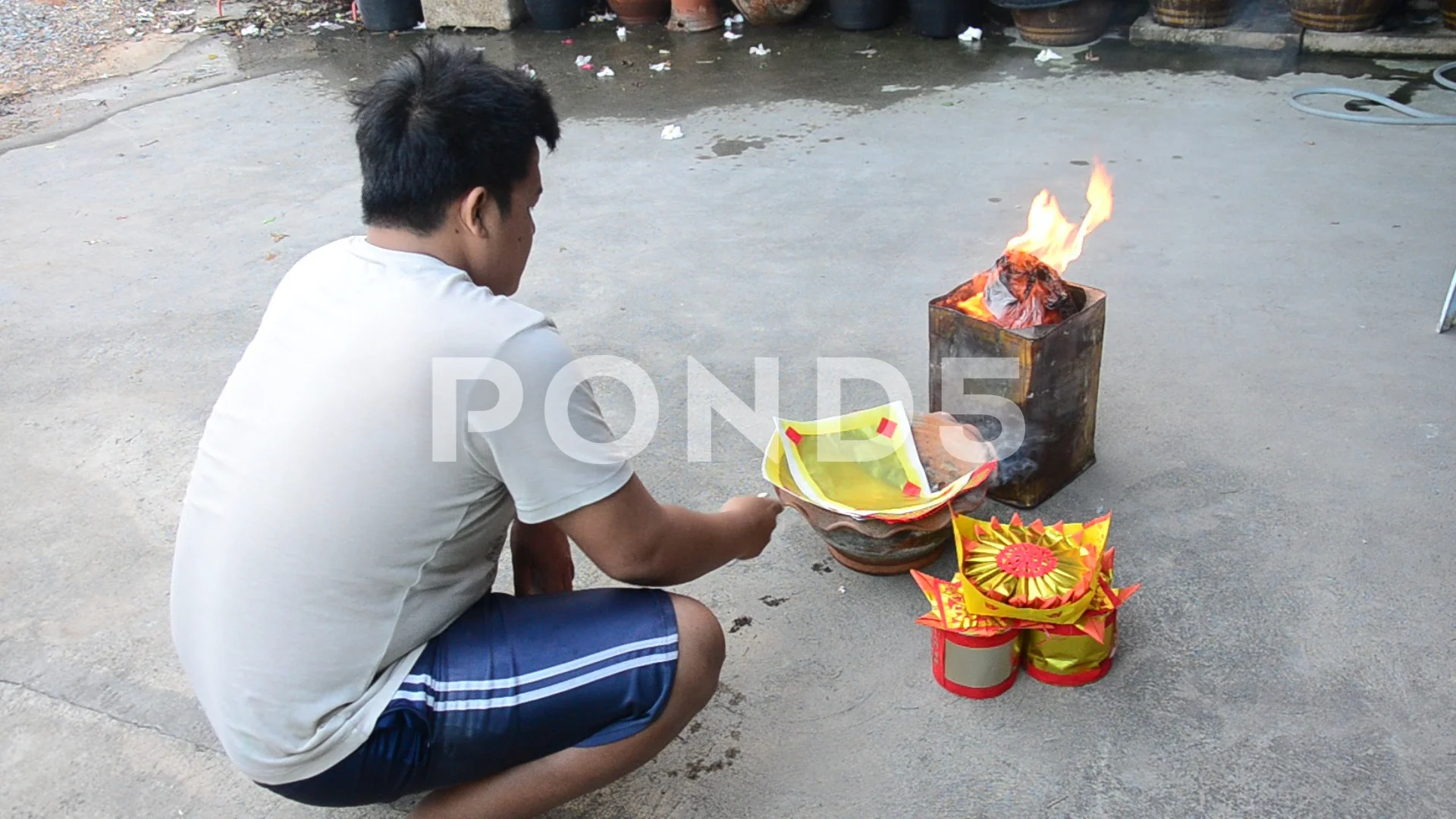 Joss Paper for Burning