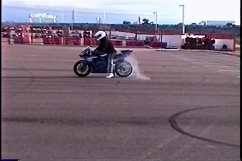 Burn out wreck Stockbeeldmateriaal 7751491