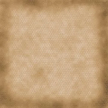 Burn paper with mettalic pattern Stock-Illustration