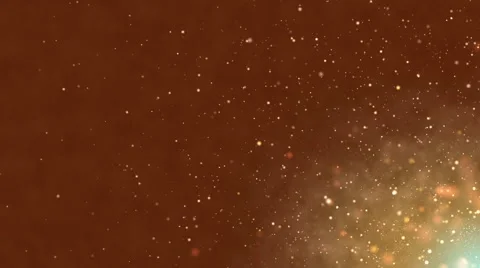 Burn Particles Abstract Background (seamless loop) Stock Footage 63149826