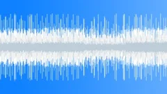 Burn Rubber - playful electronic game pop (long loop) Stock Music