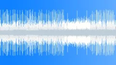 Burn Rubber - playful electronic game pop (no lead full loop) Stock Music