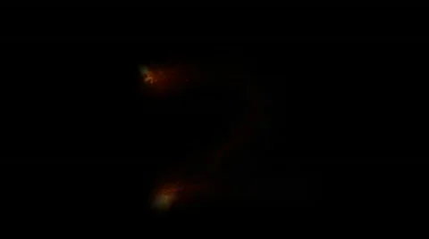 Burn Wipe Two 2 库存影片 328915