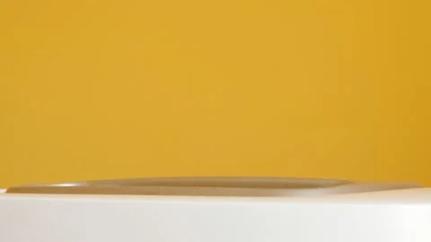 Burned bread and two-slot automatic electric toaster 4K footage Stock Footage 96734759
