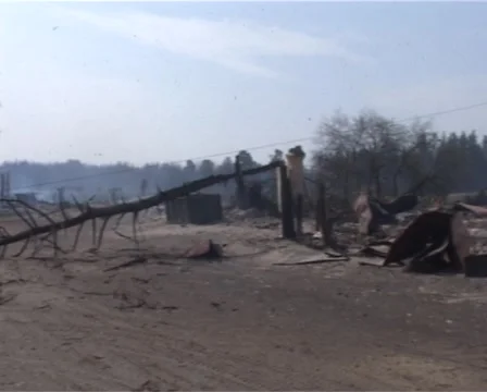 Burned Settlement Видео 1039370