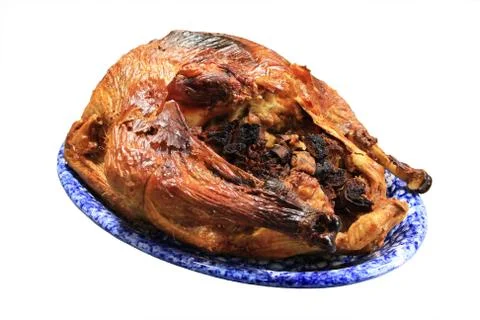 Burned turkey Stock Photos
