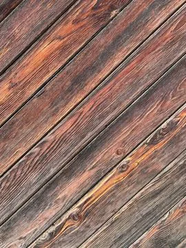 Burned wood texture Stock Photos