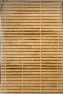 Burned wooden background Stock Illustration