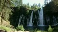 Burney Falls 11 Waterfalls HD Footage
