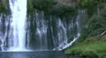 Burney Falls 23 Waterfalls HD Footage