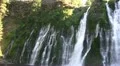 Burney Falls 27 Waterfalls HD Footage