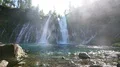 Burney Falls Waterfalls in California 4k or 4k+ Resolution