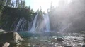 Burney Falls Waterfalls in Shasta California 4k or 4k+ Resolution