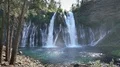 Burney Falls Waterfalls in Shasta California 4k or 4k+ Resolution