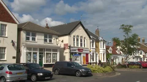 Burnham-on-Crouch Stock Footage 10763546